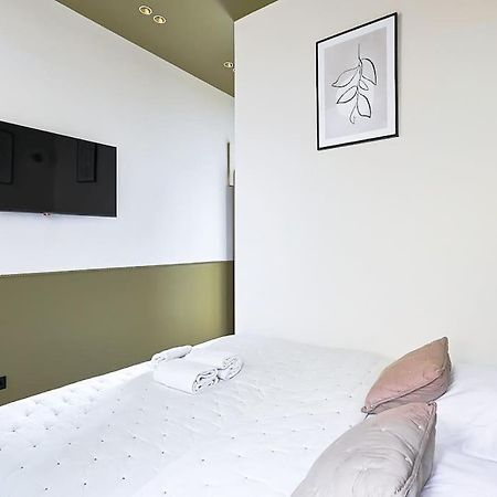 New Suite Appartement Havre Ebene 1Br 4 Etoiles Parijs Buitenkant foto