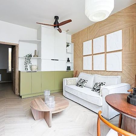 New Suite Appartement Havre Ebene 1Br 4 Etoiles Parijs Buitenkant foto