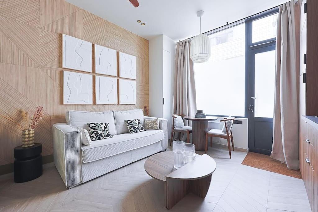 New Suite Appartement Havre Ebene 1Br 4 Etoiles Parijs Buitenkant foto